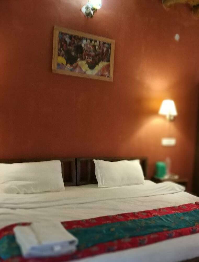 Hotel Lotus Eco Resort