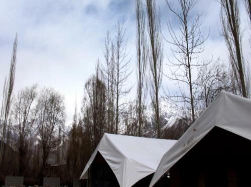 Tih Nubra Delight Camp
