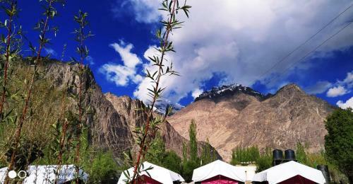 Tih Nubra Delight Camp