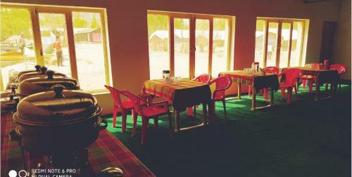 Tih Nubra Delight Camp