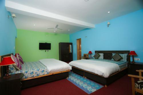 Hostal Olgok Guest House Nubra