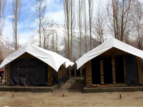 Tih Royal Desert Camp - Nubra