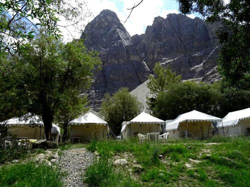 Tih Royal Desert Camp - Nubra