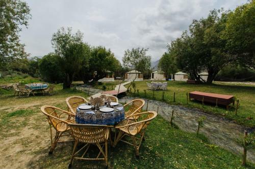 Hotel Hunder Sarai Resort