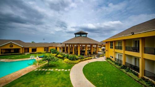 Hotel Tropical Retreat