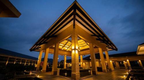 Hotel Tropical Retreat