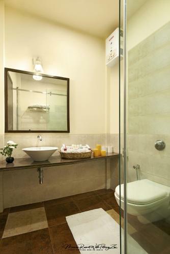 Hotel Manas Resort With Petting Zoo, Igatpuri