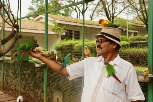 Hotel Manas Resort With Petting Zoo, Igatpuri