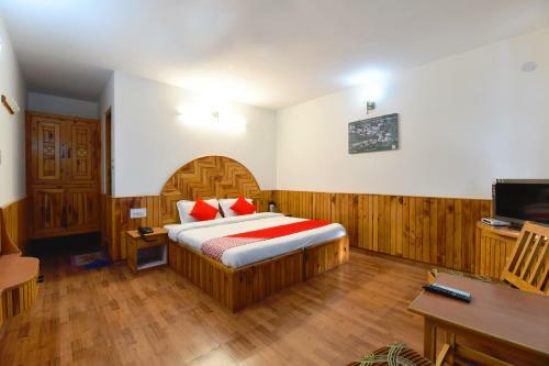 Oyo 6426 Hotel Rishi Palace
