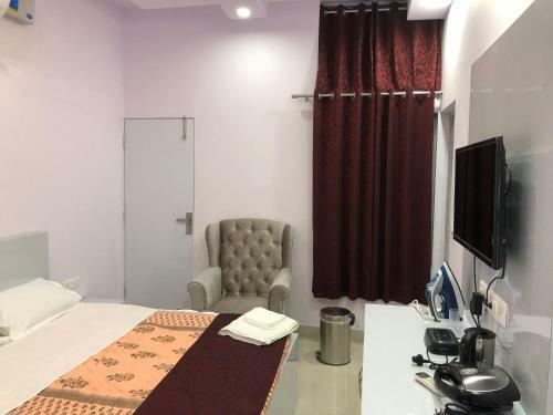 Atul?s Europa Apartments