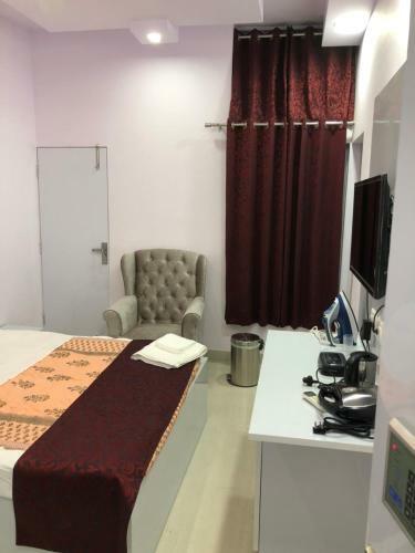 Atul?s Europa Apartments