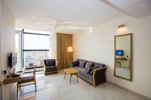 Sapphire Premium Hotel & Suite
