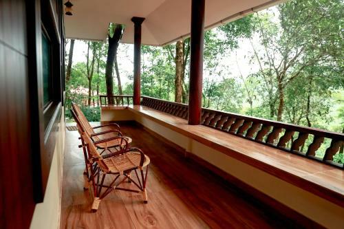 Green Garden Lotus Villa