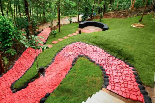 Green Garden Lotus Villa