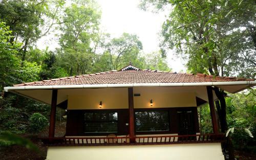 Green Garden Lotus Villa
