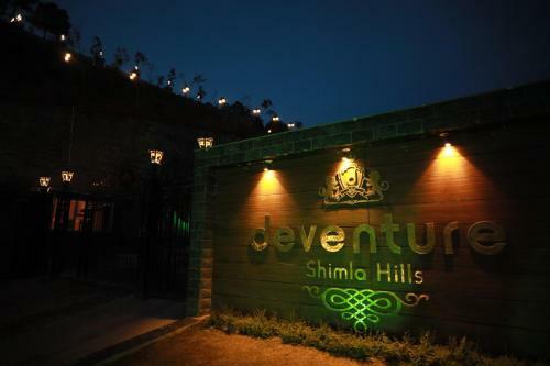 Hotel Deventure Shimla Hills