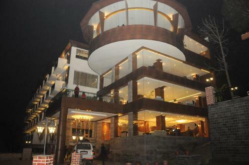 Hotel Deventure Shimla Hills