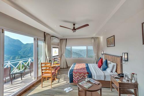 Hotel Club Mahindra Kandaghat