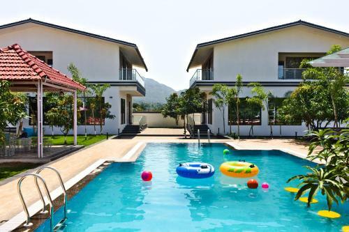 Villa Shubhravilas