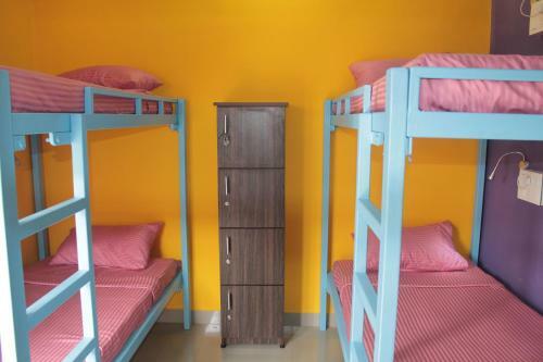 Albergue Chettinad Packer