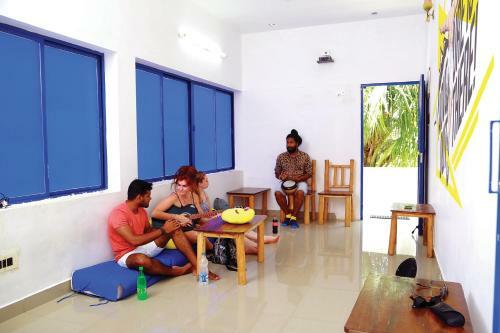 Albergue Chettinad Packer