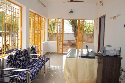 Albergue Chettinad Packer