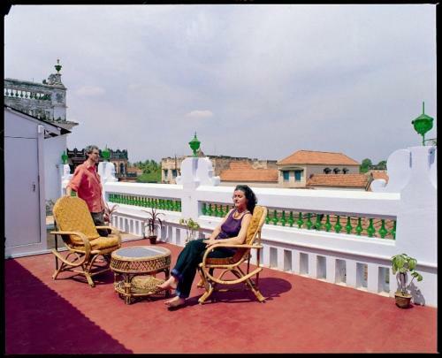 Agroturismo Chettinadu Mansion ? An Authentic Heritage Palace