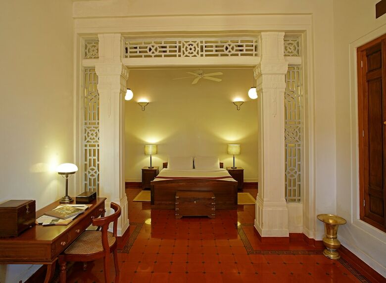 Hotel Visalam - Cgh Earth