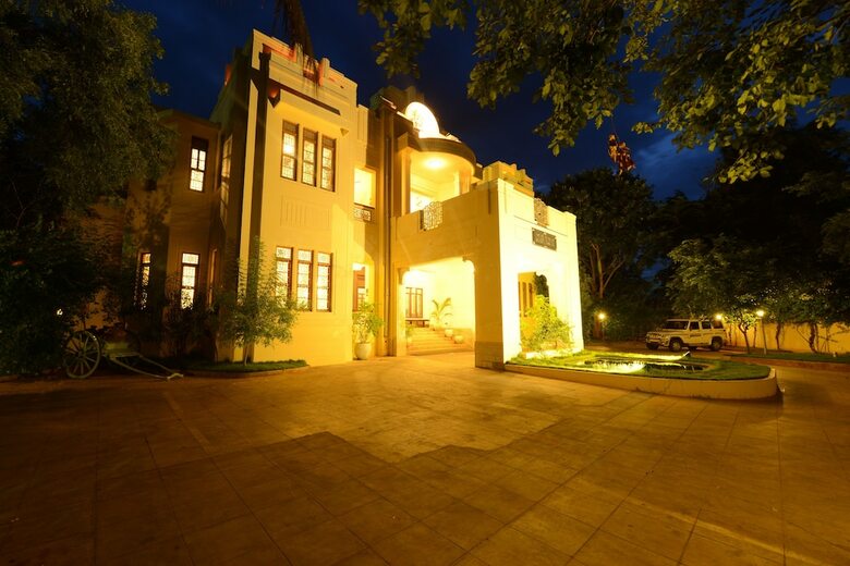 Hotel Visalam - Cgh Earth