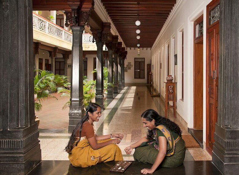 Hotel Visalam - Cgh Earth