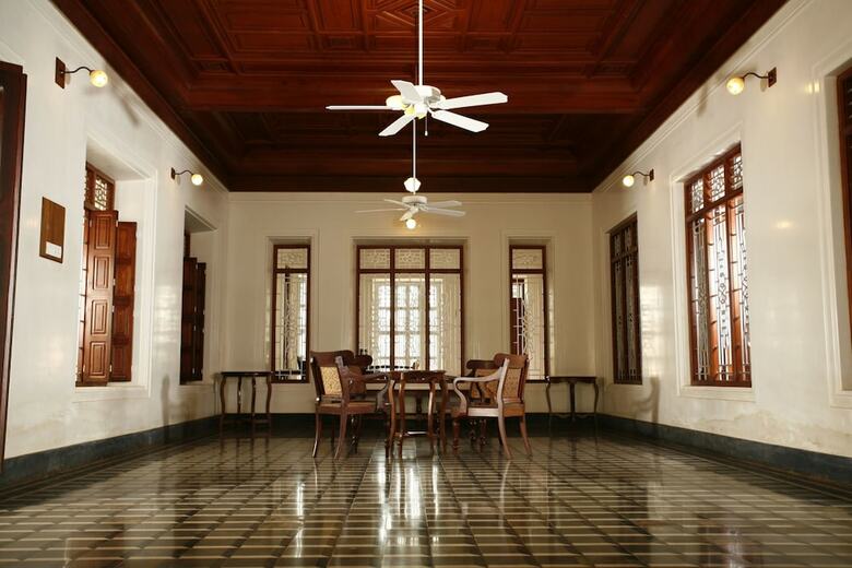 Hotel Visalam - Cgh Earth