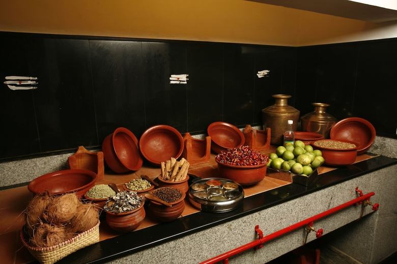 Hotel Visalam - Cgh Earth