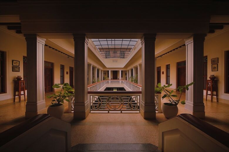 Hotel Visalam - Cgh Earth