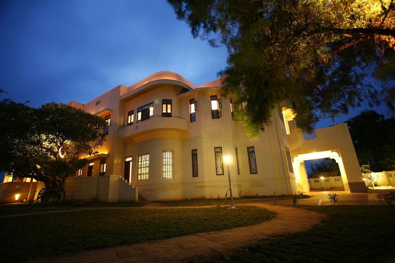 Hotel Visalam - Cgh Earth
