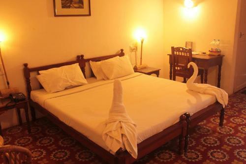 Hotel Chettinadu Court- Heritage View