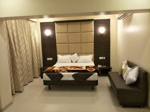 Hotel K D Residency