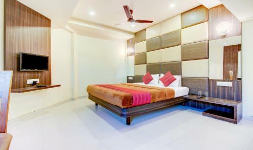 Hotel K D Residency
