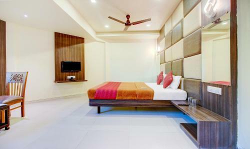 Hotel K D Residency