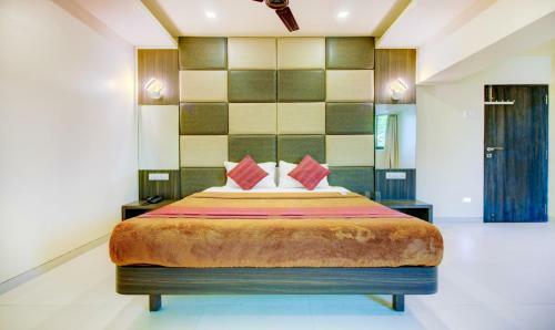 Hotel K D Residency