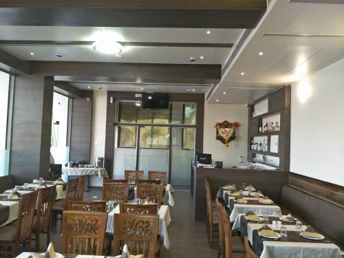 Hotel K D Residency