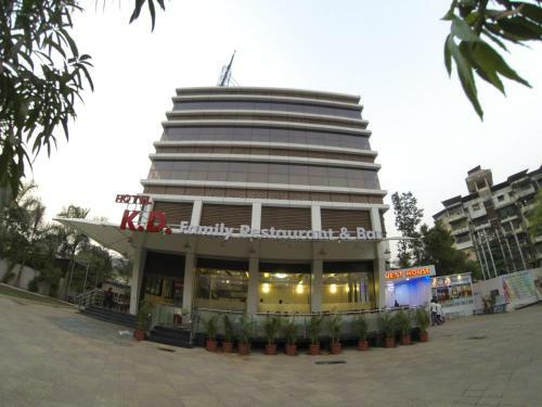 Hotel K D Residency