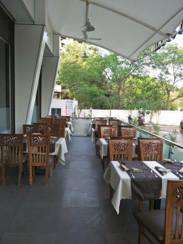 Hotel K D Residency