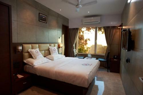 Lodge Hotel Leela