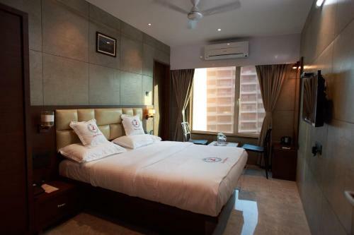 Lodge Hotel Leela