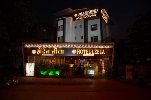 Lodge Hotel Leela