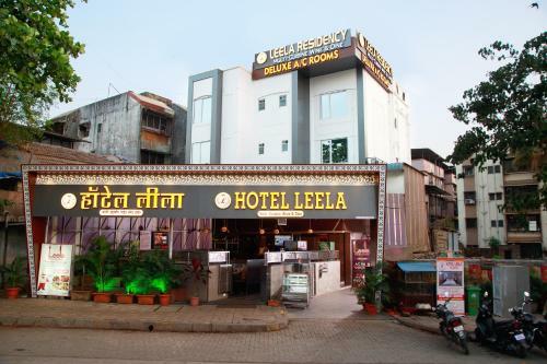 Lodge Hotel Leela