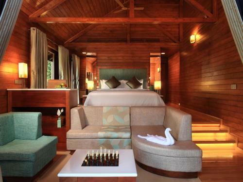 Hotel The Tamara Coorg