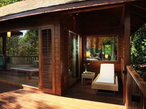 Hotel The Tamara Coorg