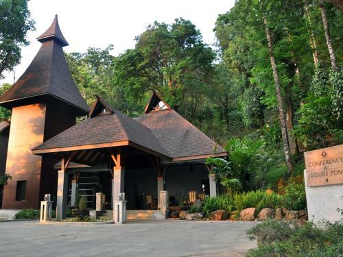 Hotel The Tamara Coorg