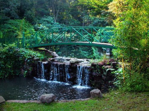 Hotel The Tamara Coorg